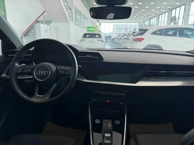 Audi A3 — Фото автомобиля 15