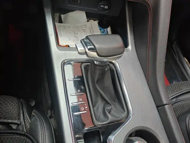 Changan CS75 Plus — Фото автомобиля 10