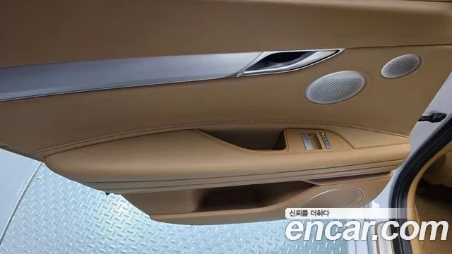 Genesis G80 RG3 — Фото автомобиля 25