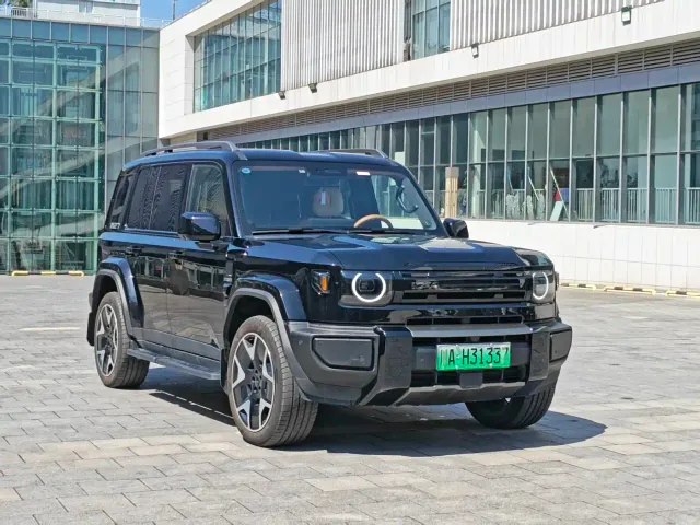 iCAR V27 — Фото автомобиля 3