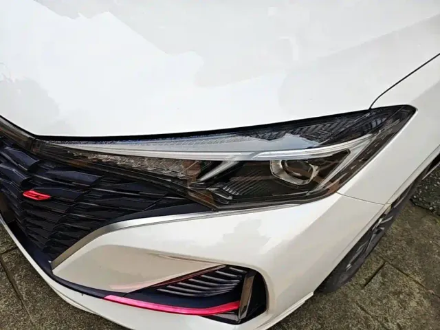 Changan Eado — Фото автомобиля 23