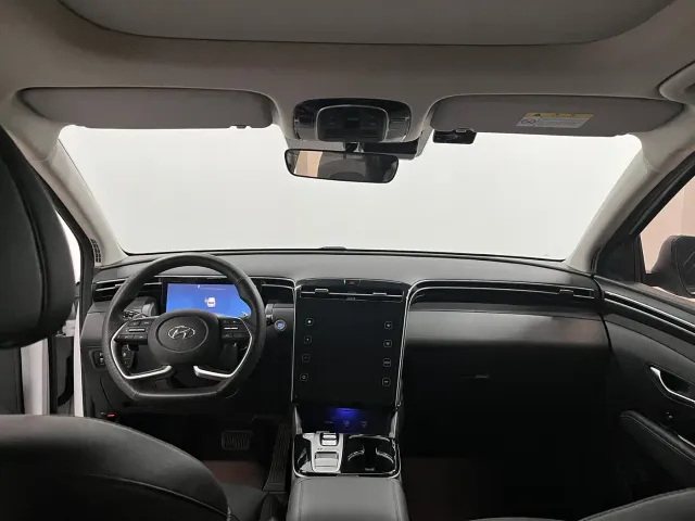 Hyundai Tucson — Фото автомобиля 9