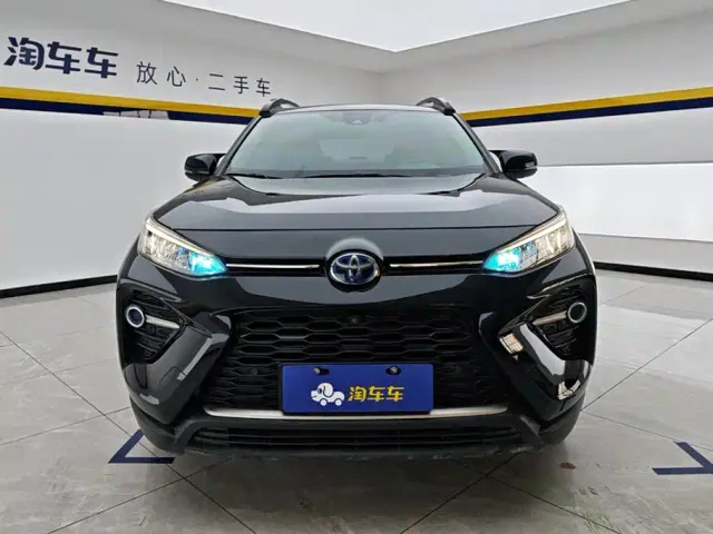 Toyota Wildlander — Фото автомобиля 2