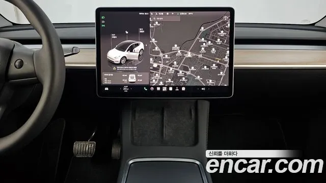 Tesla Model Y — Фото автомобиля 20