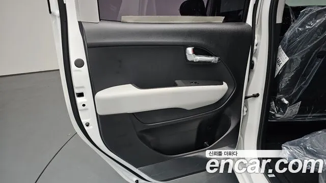 Kia RAY Новый Kia Ray Signature — Фото автомобиля 24
