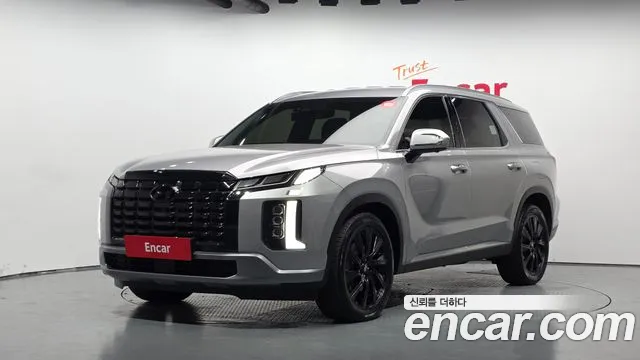 Фотография автомобиля — Hyundai Palisade The New Palisade