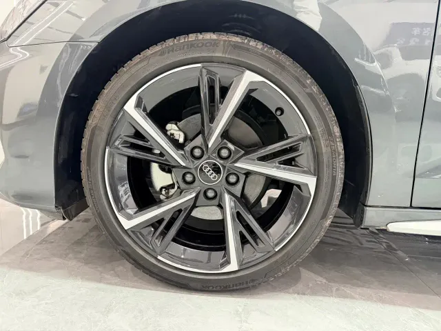 Audi A3 — Фото автомобиля 13