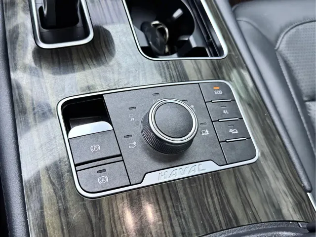 Haval H9 — Фото автомобиля 18