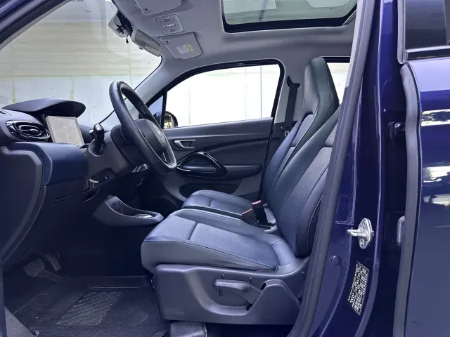 Leapmotor T03 — Фото автомобиля 8