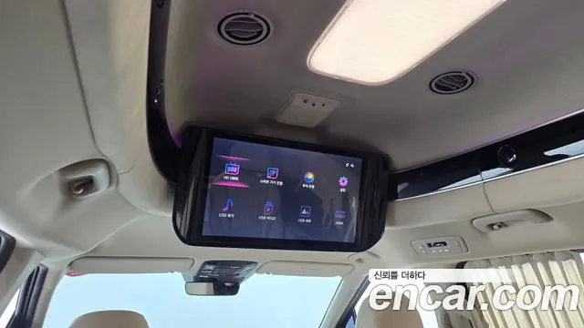 Kia Carnival 4th Gen — Фото автомобиля 22