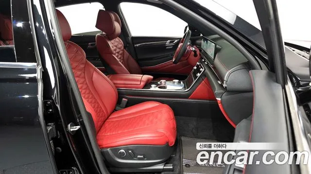 Genesis GV80 — Фото автомобиля 11