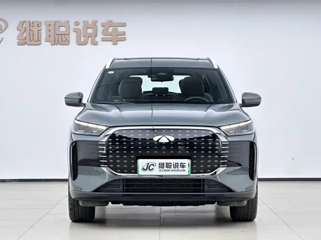 Chery Fengyun Fengyun T8 2025 1.5T 130km Premium Edition 5-Seater — Фото автомобиля 2