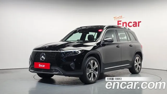 Фотография автомобиля — Mercedes-Benz EQB X243