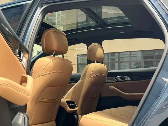 Geely Galaxy Galaxy A7 2025 EM-i — Фото автомобиля 10