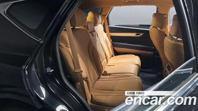 Genesis GV80 — Фото автомобиля 17