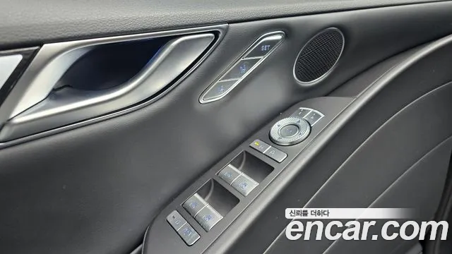 Genesis G80 RG3 — Фото автомобиля 29