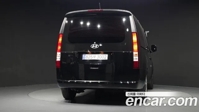 Hyundai Staria — Фото автомобиля 4