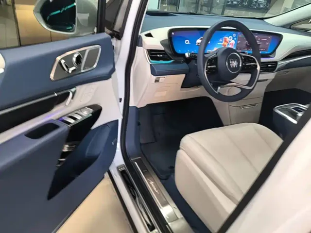 Buick Century — Фото автомобиля 15