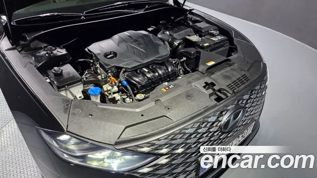 Hyundai Grandeur Новый Grandeur IG — Фото автомобиля 6