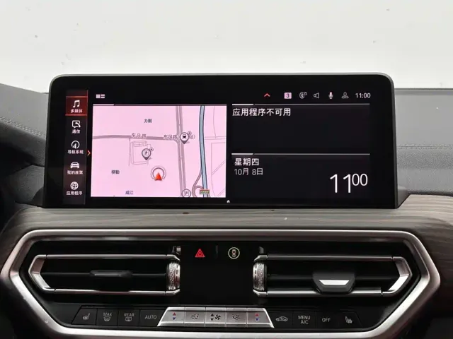 BMW X3 — Фото автомобиля 13