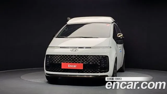 Hyundai Staria — Фото автомобиля 3