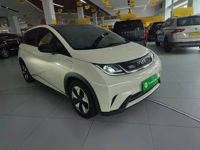 BYD Dolphin — Фото автомобиля 3