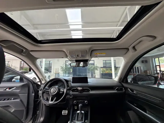 Mazda CX-5 — Фото автомобиля 12