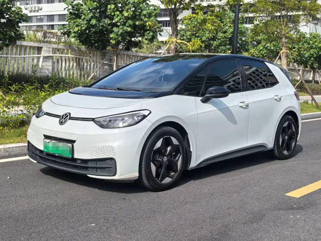 Фотография автомобиля — Volkswagen ID.3