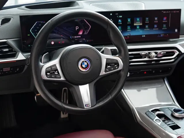BMW 4 Series — Фото автомобиля 4