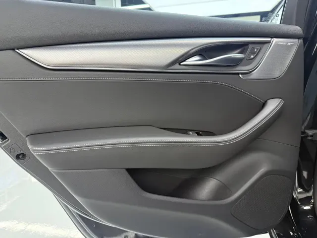 Cadillac CT5 — Фото автомобиля 11
