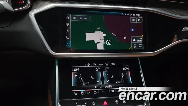 Audi A6 45 TFSI Premium — Фото автомобиля 13