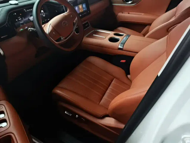 GAC Trumpchi Xiangwang S9 — Фото автомобиля 14