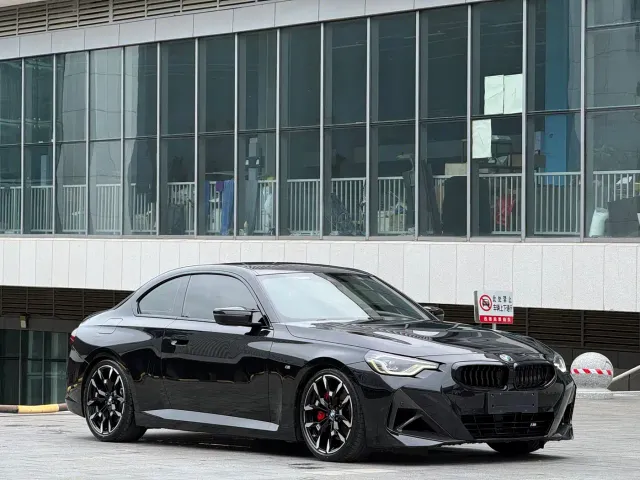 BMW M240i — Фото автомобиля 4
