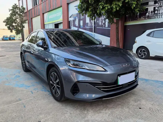 BYD Seal 06 — Фото автомобиля 3