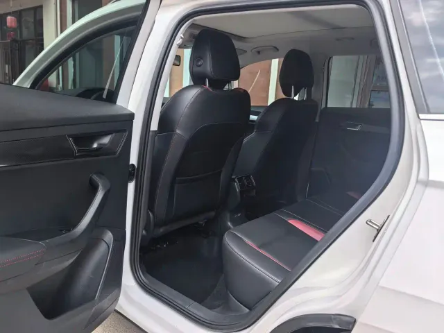 Škoda Karoq 2022 Facelift TSI280 Luxury Edition — Фото автомобиля 8