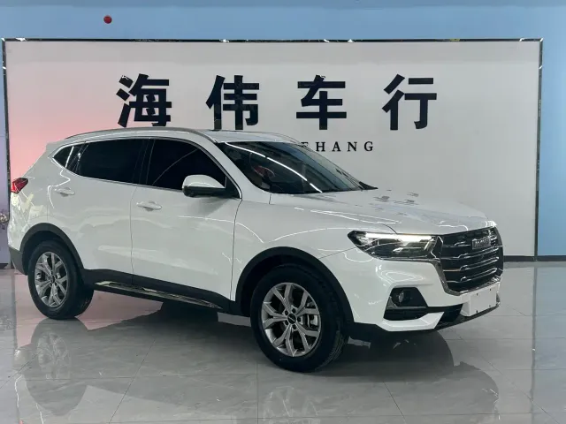 Haval H6 — Фото автомобиля 3
