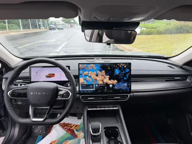 Chery Arrizo 8 PRO — Фото автомобиля 6