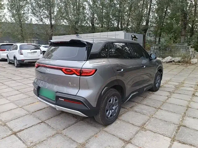 BYD Yuan UP — Фото автомобиля 6