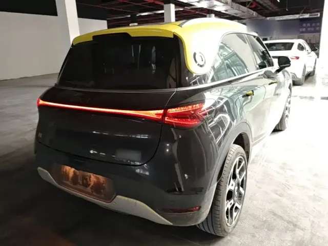 smart smart Elf #1 2023 Model Pro Edition — Фото автомобиля 6