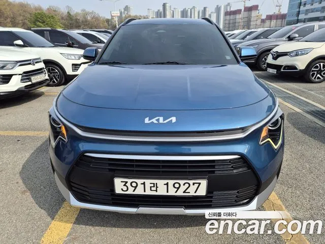 Фотография автомобиля — Kia Niro The All New Niro
