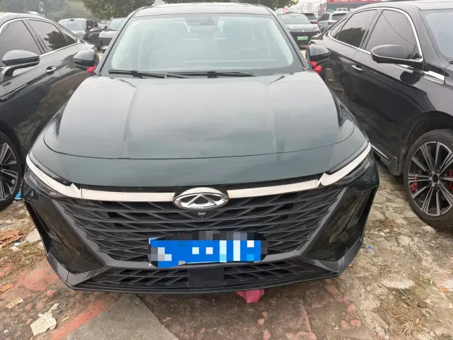 Chery Arrizo 8 — Фото автомобиля 2