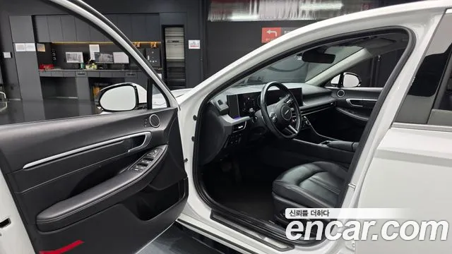 Hyundai Sonata DN8 — Фото автомобиля 10