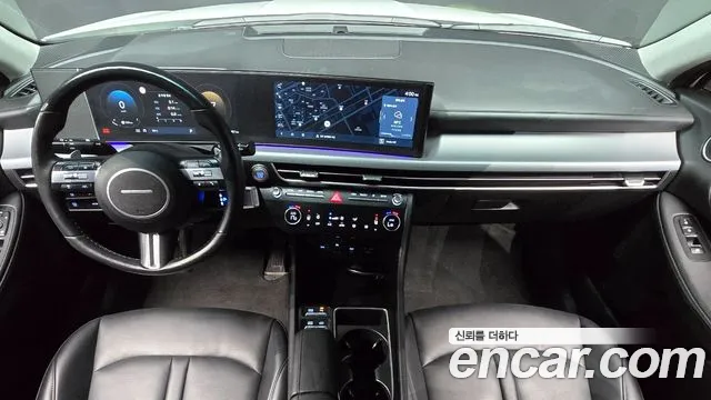 Hyundai Sonata Sonata Edge(DN8) 1.6 Turbo — Фото автомобиля 7