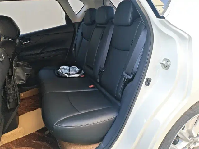 Nissan Tiida — Фото автомобиля 18
