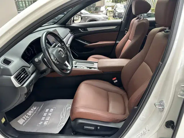 Honda Inspire — Фото автомобиля 11