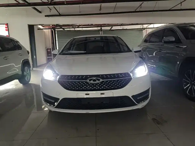 Chery Arrizo 5 — Фото автомобиля 2