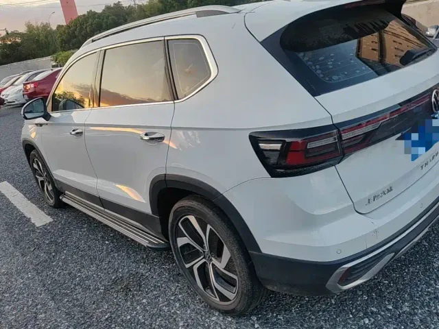 Volkswagen Tharu — Фото автомобиля 4