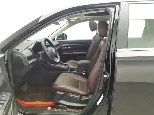 Honda CR-V — Фото автомобиля 10