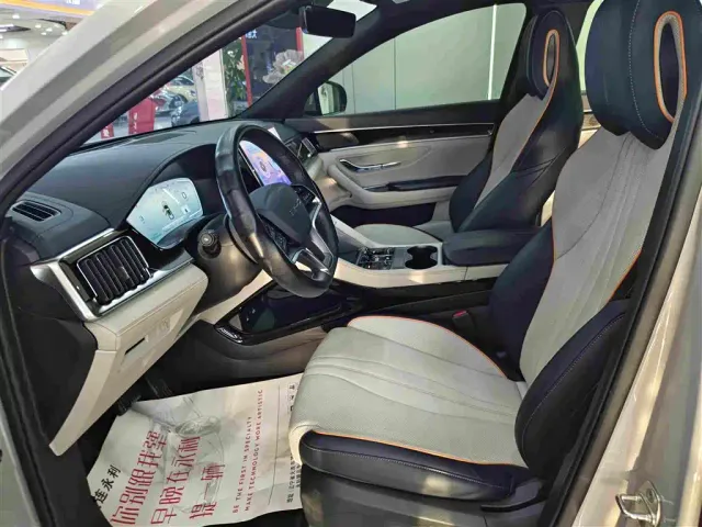 BYD Song PLUS — Фото автомобиля 8