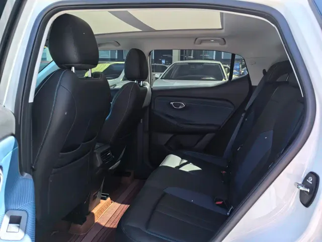 GAC Trumpchi Trumpchi GS3 2024 Ying Su 270T Power Intelligence MAX — Фото автомобиля 9